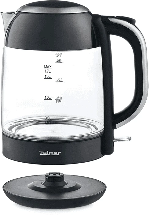 Virdulys Zelmer ZCK8025 juoda