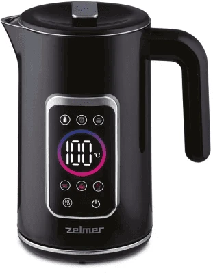 Zelmer ZCK8065 elektrinis virdulys, 1,7 l, 2200 W