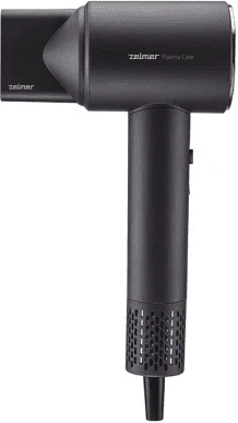 Plaukų džiovintuvas „Zelmer Plasma Care“ ZHD9004 juodas