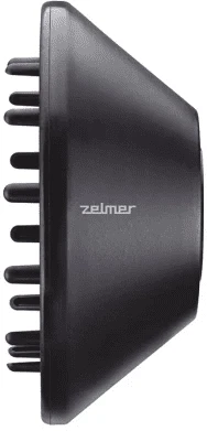 Plaukų džiovintuvas „Zelmer Plasma Care“ ZHD9004 juodas