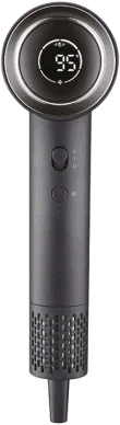 Plaukų džiovintuvas „Zelmer Plasma Care“ ZHD9004 juodas