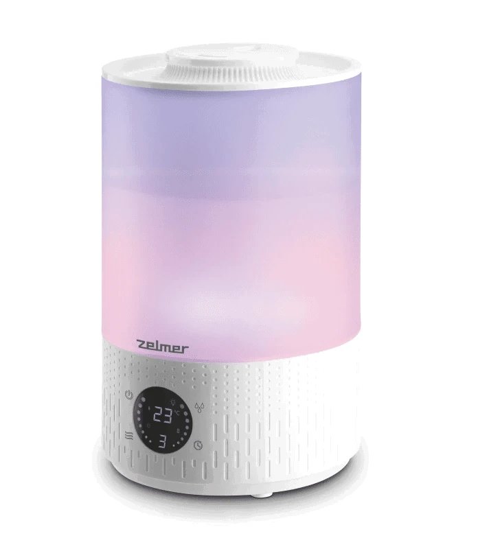 Drėkintuvas Zelmer ZHH2800 humidifier for rooms iki 35 square metres