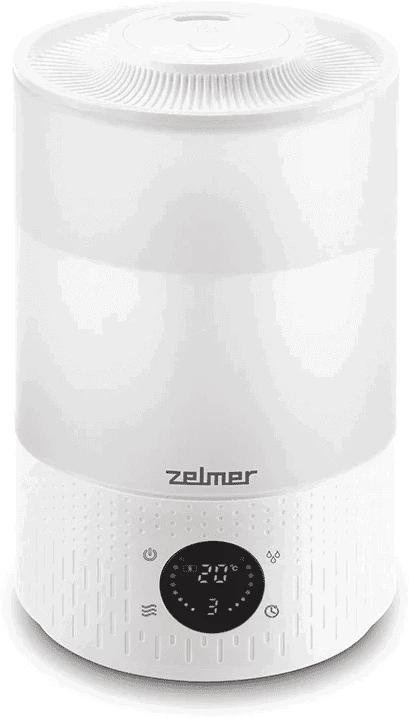 Drėkintuvas Zelmer ZHH2800 humidifier for rooms iki 35 square metres