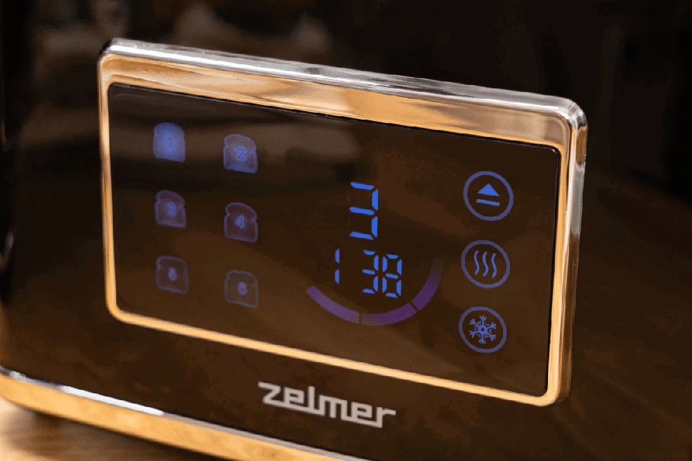 Zelmer ZTS8065 skrudintuvas, 930 W