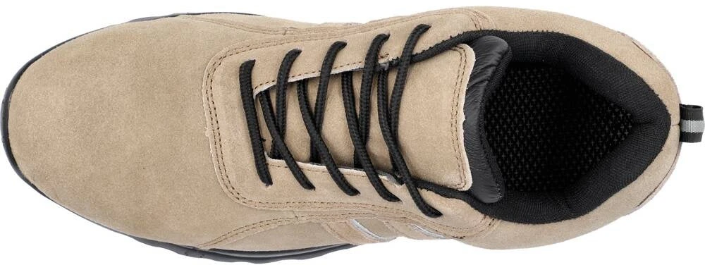 Yato Lengvi darbo batai saugai, dydis 40, S1P įvertinimas, zomšos odos darbo batai