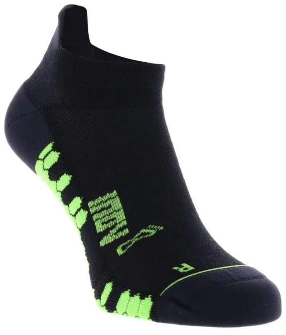 Žemo profilio bėgimo kojinės INOV-8 Trailfly Ultra, 2 poros