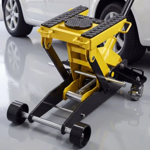 VEVOR Žemaprofilis automobilio keltuvas 2 tonų pajėgumo