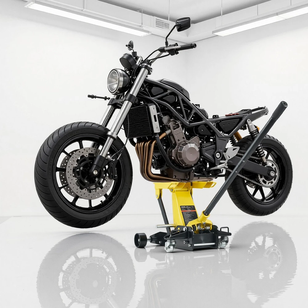 VEVOR Žemaprofilis automobilio keltuvas 2 tonų pajėgumo