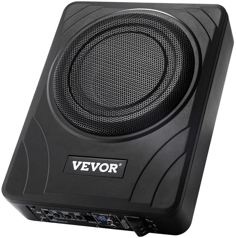 Vevor 20 cm 300W automobilinis žemų dažnių garsiakalbis