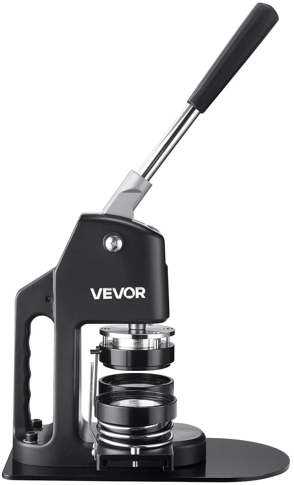 VEVOR 3-in-1 ženklelių gaminimo mašina