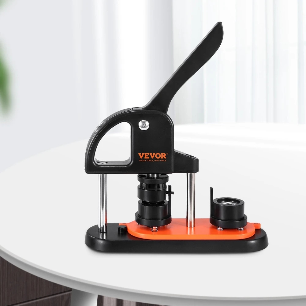 VEVOR Ženkliukų gaminimo mašina vaikams 25 mm
