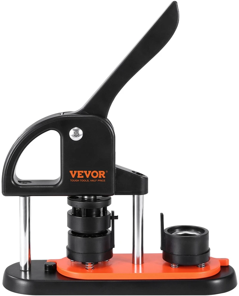 VEVOR Ženkliukų gamybos mašina 32 mm