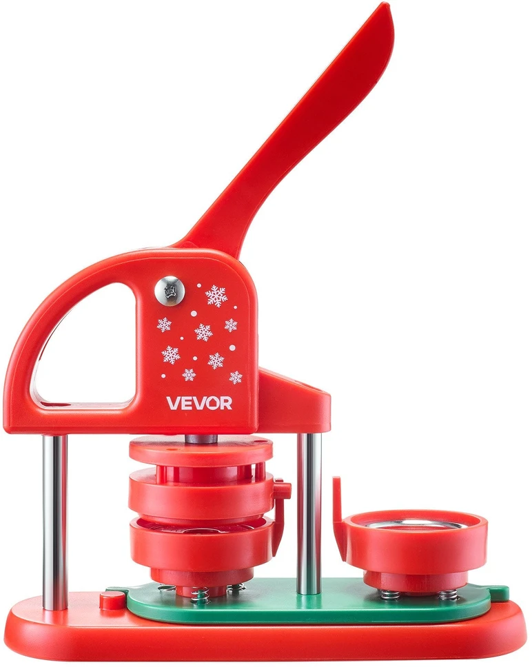 VEVOR Ženkliukų gaminimo prietaisas 58 mm