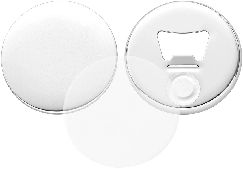 VEVOR Ženkliukų gamybos rinkinys 50 vnt. 58 mm