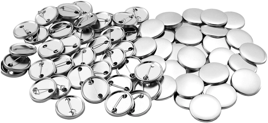 VEVOR Ženkliukų gamybos reikmenys, 200 rinkinių 32 mm