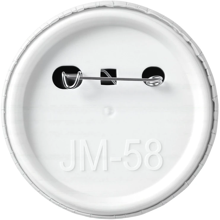 Ženkliukų gamybos rinkinys VEVOR JM-HC58, 200 vnt., 58 mm