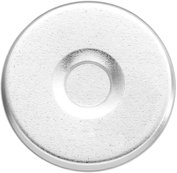 VEVOR Ženkliukų gamybos rinkinys 50 vnt. 25 mm magnetai