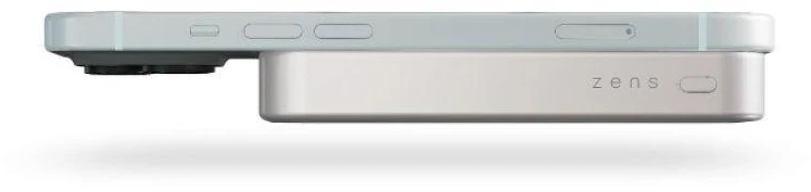 ZENS POWERBANK PRO 1 SLIM 10.000 MAH Baltas