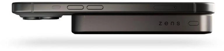 ZENS POWERBANK PRO 1 SLIM 10.000 MAH Juodas