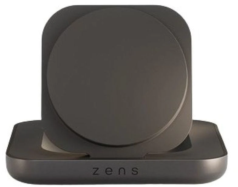 ZENS MAGNETIC NIGHTSTAND CHARGER Juodas