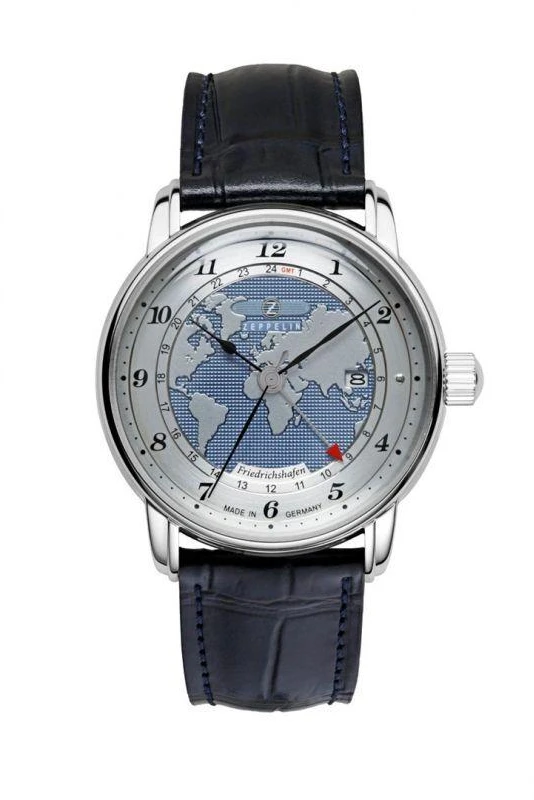 Zeppelin Friedrichshafen 85963 laikrodis, 42mm