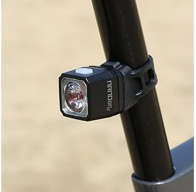 Žibintas galinis Cat Eye NANO60 II (USB-C)