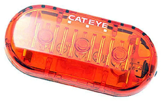 Cateye Žibintas galinis Cat Eye OMNI 3