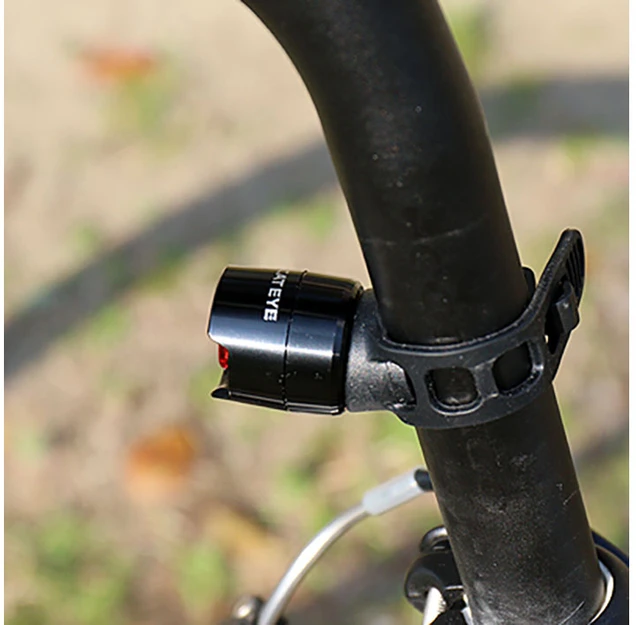Žibintas galinis Cat Eye ORB II RC R (USB-C)