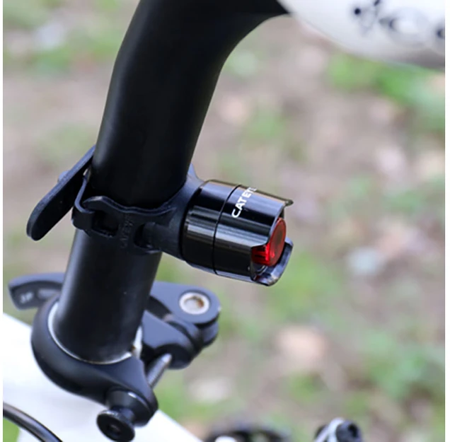 Žibintas galinis Cat Eye ORB II RC R (USB-C)