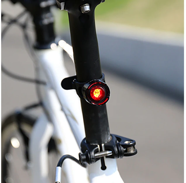 Žibintas galinis Cat Eye ORB II RC R (USB-C)