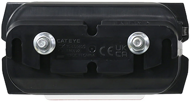 Žibintas galinis Cat Eye Reflex Rack