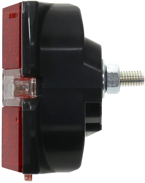 Žibintas galinis Cat Eye Reflex Rack