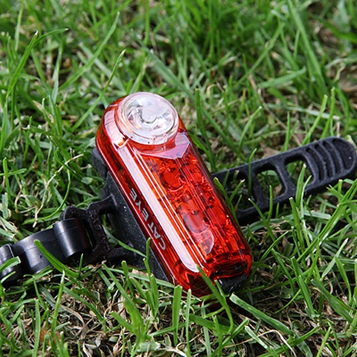 Žibintas galinis Cat Eye Sync Kinetic (Micro USB)