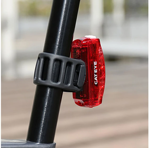Žibintas galinis Cat Eye ViZ300 II (USB-C)