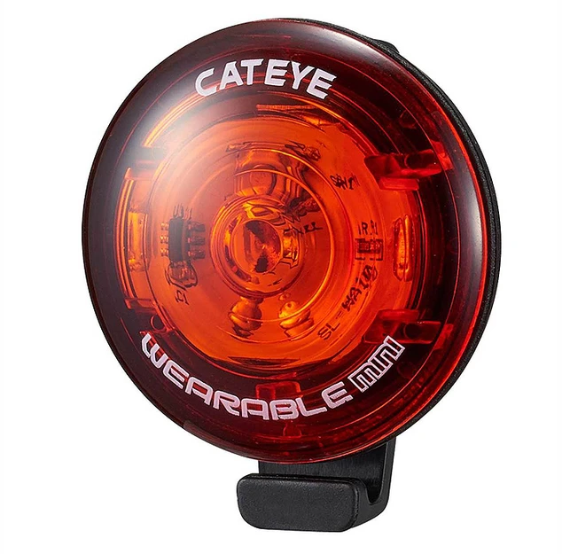 Cateye Galinis žibintas Delete Wearable Mini