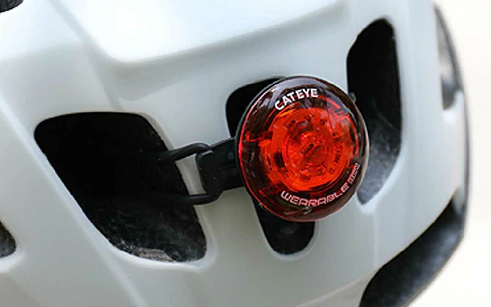 Cateye Galinis žibintas Delete Wearable Mini