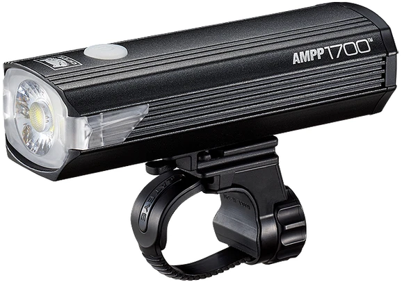 Cateye Žibintas priekinis Cat Eye AMPP1700 (6220 )
