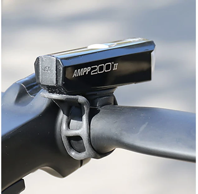 Žibintas priekinis Cat Eye AMPP200 II (USB-C)