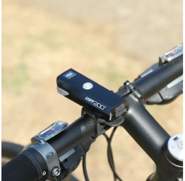 Žibintas priekinis Cat Eye AMPP200 (USB-C)