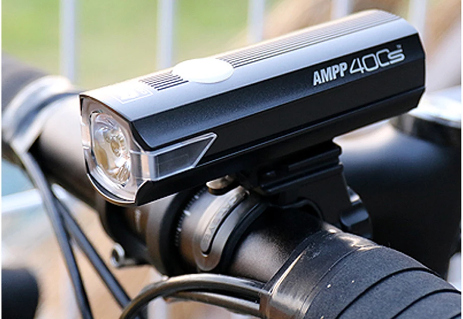 Cateye Žibintas priekinis Cat Eye AMPP400S (6254 )