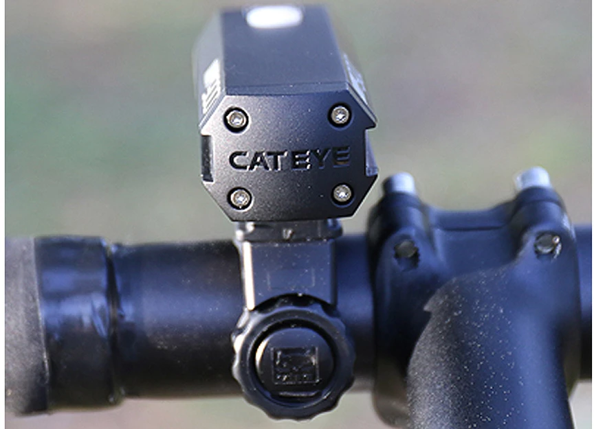 Cateye Žibintas priekinis Cat Eye AMPP900 (6230 )