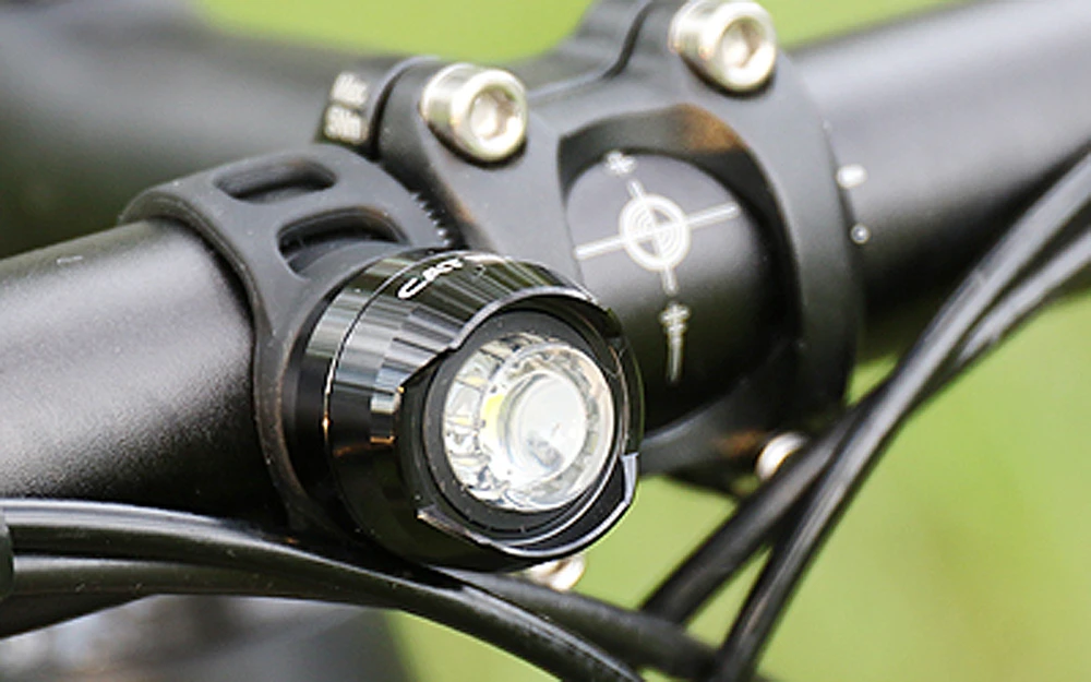 Žibintas priekinis Delete Orb RC F (Micro USB)