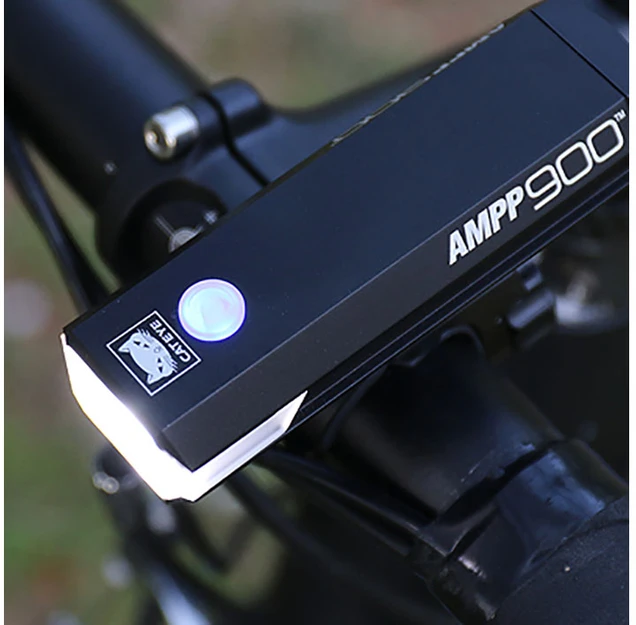 Žibintų komplektas Cat Eye AMPP900/ViZ300 II (USB-C/USB-C)