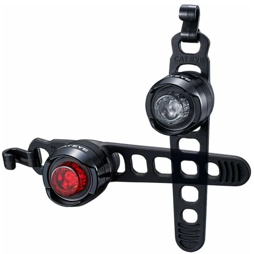 Cateye CAT EYE ORB RC dviračio žibintų komplektas