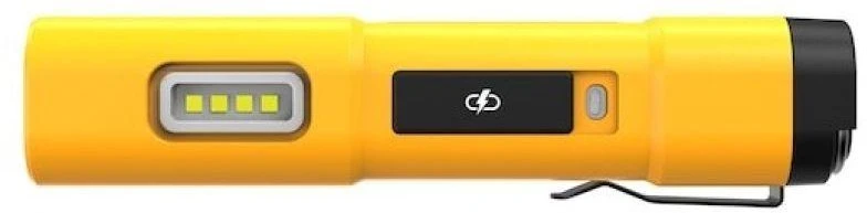 Prožektorius DeWalt DCL183-XJ; LED; 400 lm; 3,6 V; 1x3,0 Ah akum.