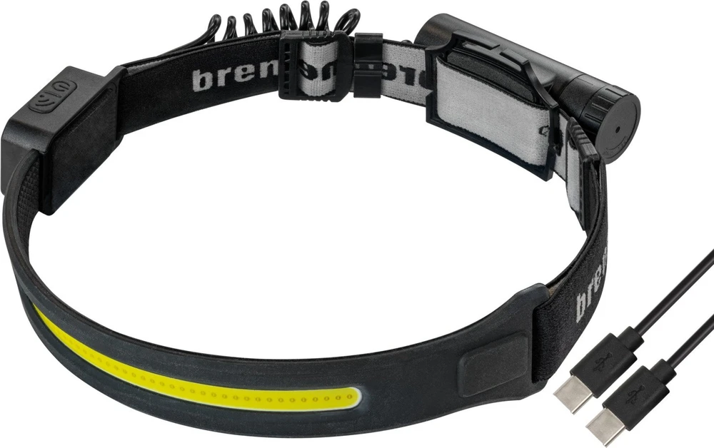 Brennenstuhl ŽIBINT GALV LED SENSOR SL500A IP44 500LM