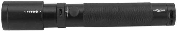 Ansmann T400FR žibintas LED Juoda