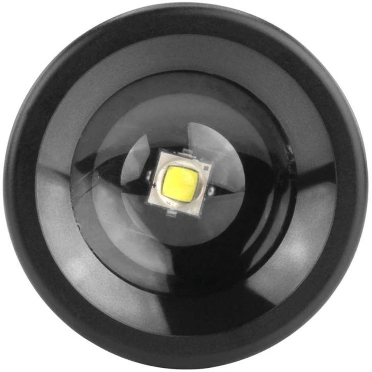 Ansmann T400FR žibintas LED Juoda
