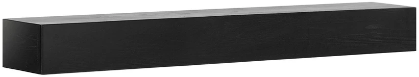 VEVOR Medinis židinys lentyna 122 cm ekspreso