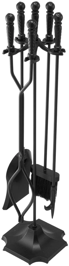 VEVOR Ugnies vietos įrankių komplektas 5 vnt.
